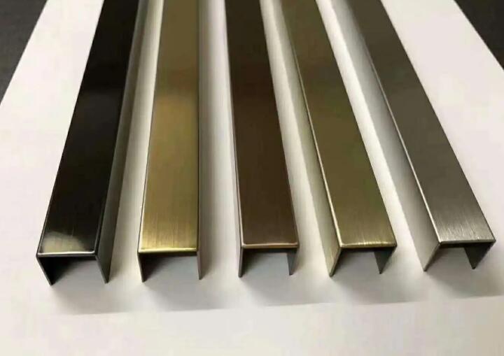 不锈钢板材加工装饰线条的铸造分类总结